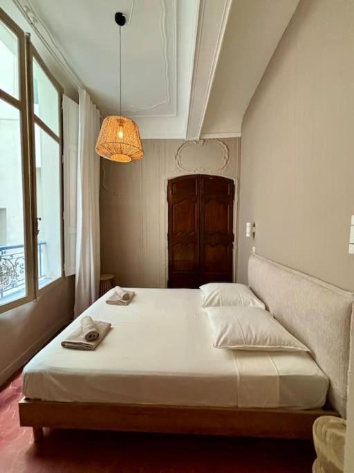Apartamento Splendide T2 Au Coeur D'Aix Et Du Cours Mirabeau Aix-en-Provence Exterior foto