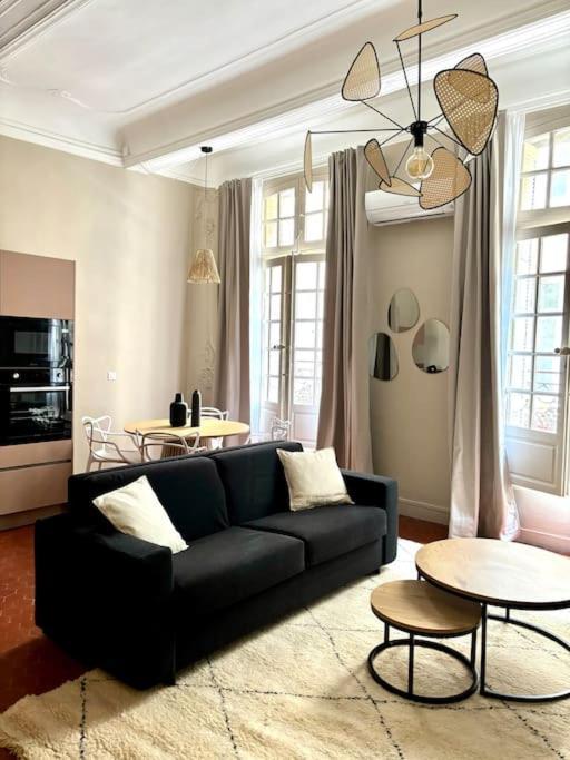Apartamento Splendide T2 Au Coeur D'Aix Et Du Cours Mirabeau Aix-en-Provence Exterior foto
