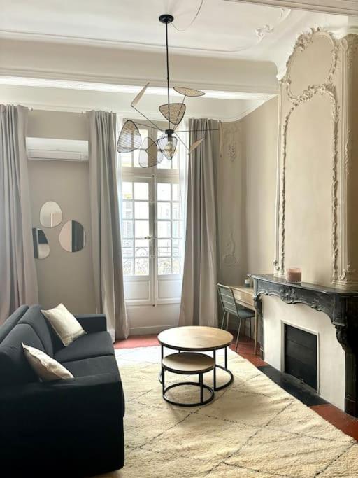 Apartamento Splendide T2 Au Coeur D'Aix Et Du Cours Mirabeau Aix-en-Provence Exterior foto